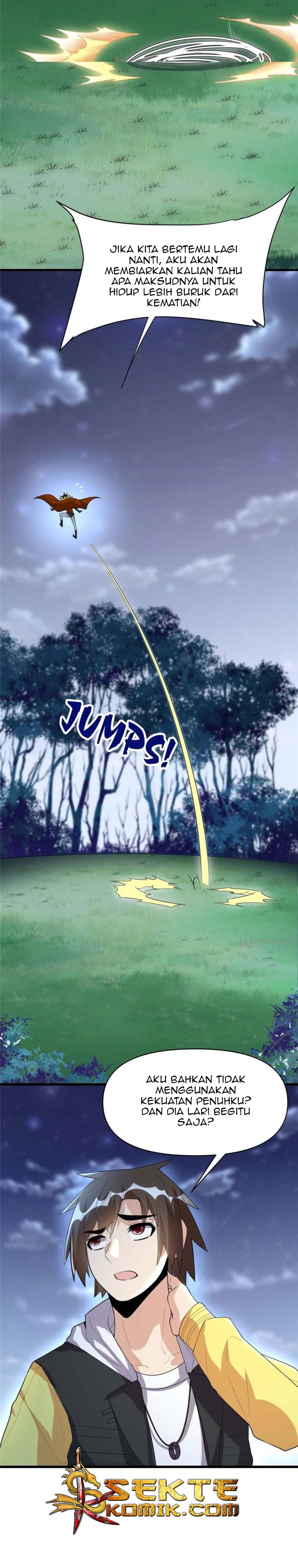 I Might Be A Fake Cultivator Chapter 39 Gambar 13